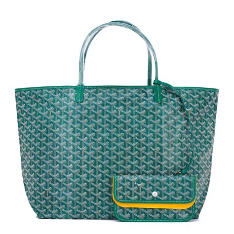 goyard bags logo